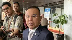 Dasco: Rachmat Gobel Sosok yang Mengabdikan Hidup untuk Bangsa-Negara