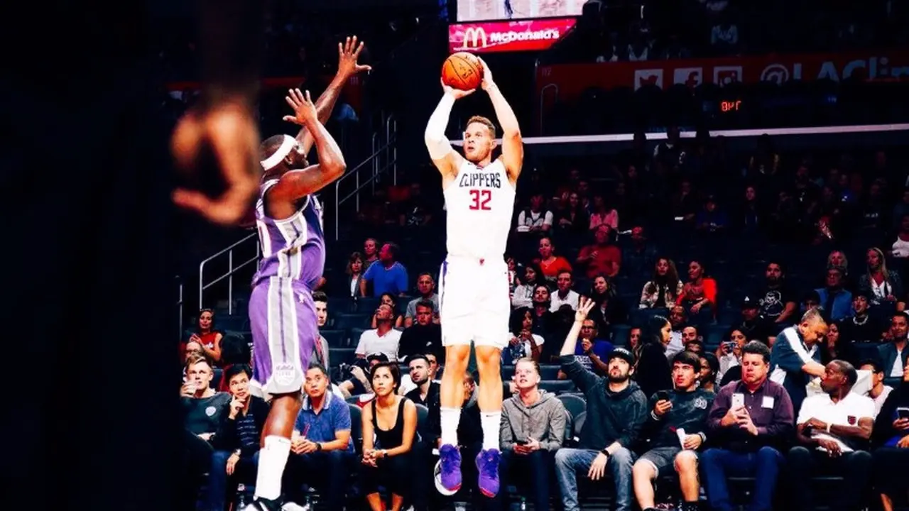 Blake Griffin (Los Angeles Clippers)
