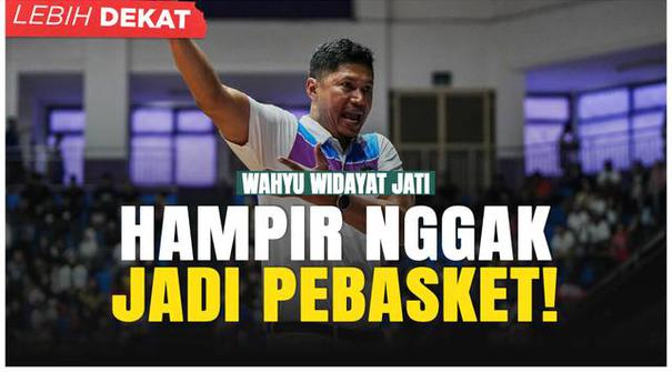 Dari lapangan sepak bola, dunia militer, hingga menjadi legenda basket Indonesia   Coach Cacing punya perjalanan hidup yang luar biasa dan penuh inspirasi.
