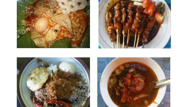 Serunya Berburu Kuliner Di Kota Batik Pekalongan Lifestyle