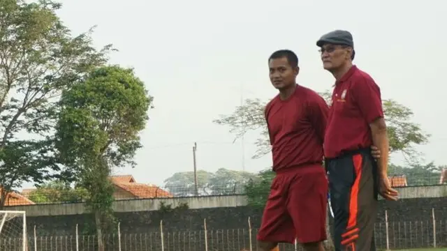 Persibat Batang, Freddy Muli