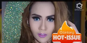 Nita Thalia kabarnya menjadi istri kedua, untungnya ia bisa rukun dengan istri pertama sang suami