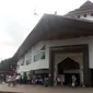 Masjid Al Ukhuwwah Bandung. (Liputan6.com/Huyogo Simbolon)