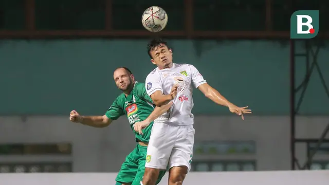 BRI Liga 1 2021: PSS Sleman vs Persebaya Surabaya
