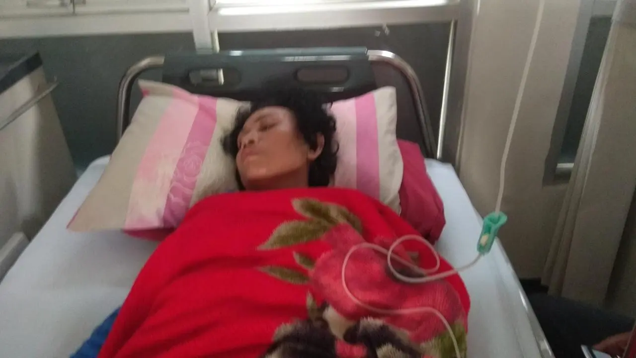 [Bintang] Tidak Tenggelam, Kepergian Nining Sunarsih Selama 1,5 Tahun Masih Menjadi Misteri