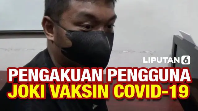 VIDEO: Pengakuan Pengguna Joki Vaksinasi Pinrang, Sakit Ambeien dan Tensi Tinggi