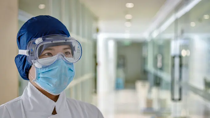 EMTEK Peduli Corona Salurkan APD, Ventilator, Masker dan Sembako