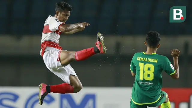 FOTO: 5 Gelandang Jangkar Tangguh yang akan Beradu Gengsi di Liga 1, Marc Klok Telah Teruji