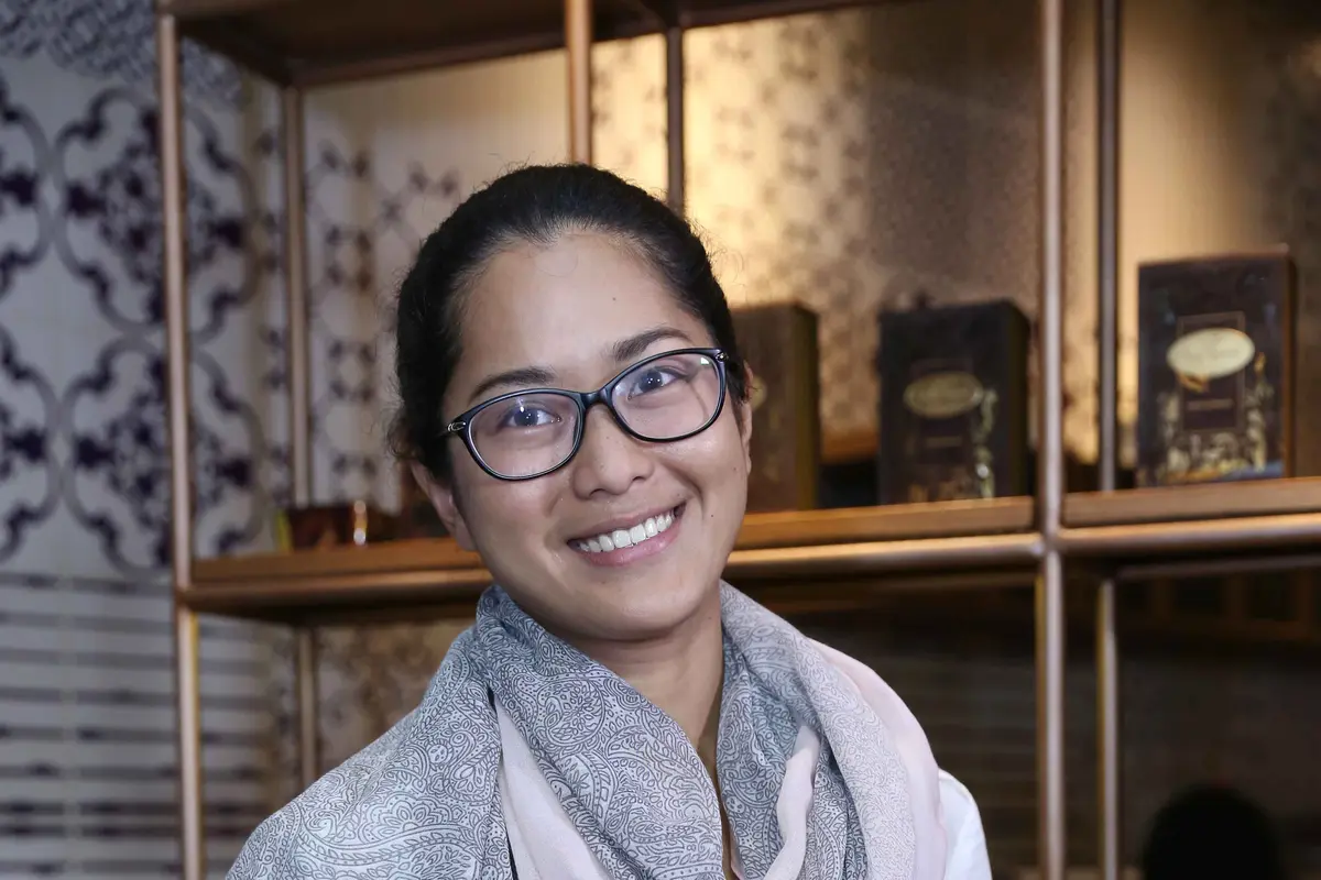 Prisia Nasution