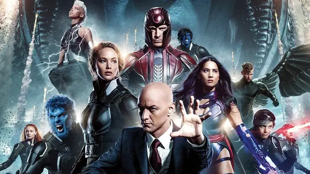X-Men: Apocalypse