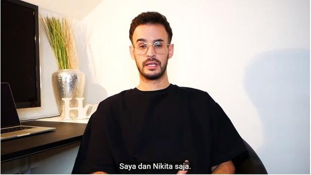 7 Curhatan Lolly Anak Nikita Mirzani Usai Ubah Nama Instagram, Akan Diadopsi Antonio Dedola