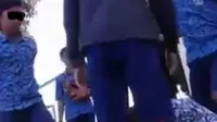Video Pengeroyokan Siswa SMP Gegerkan Cirebon