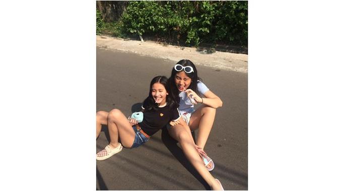 Harliafa Princi (Sumber: Instagram/@harleyavaprincy)