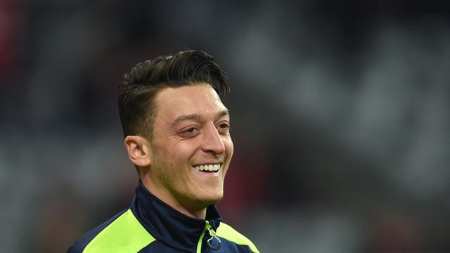 Mesut Ozil