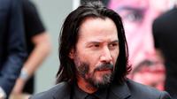 Keanu Reeves/Shutterstock.
