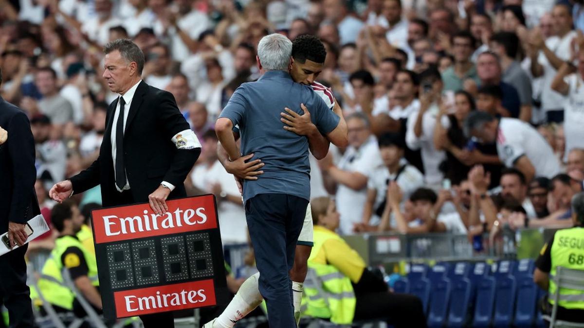 Jude Bellingham Tak Terhentikan di Era Jose Mourinho