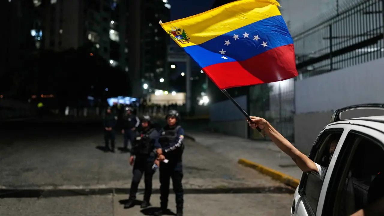 Venezuela Percepat Pembebasan Tahanan Politik