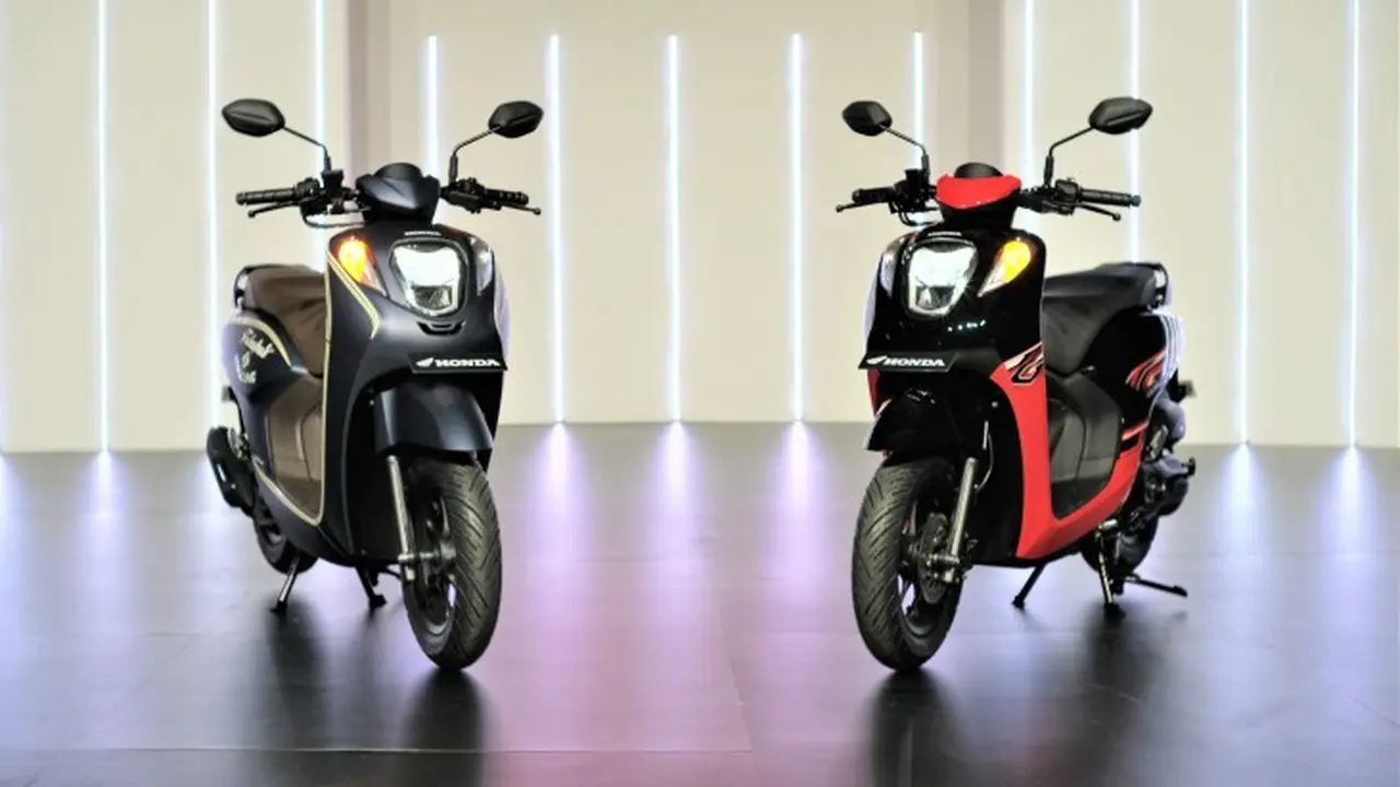 Honda Genio