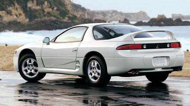 Mitsubishi 3000GT