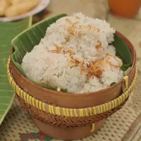 Ilustrasi nasi uduk enak/copyright shutterstock.com/Rifki Naufaldy