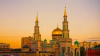 Ilustrasi Masjid Credit: pexels.com/Gustav