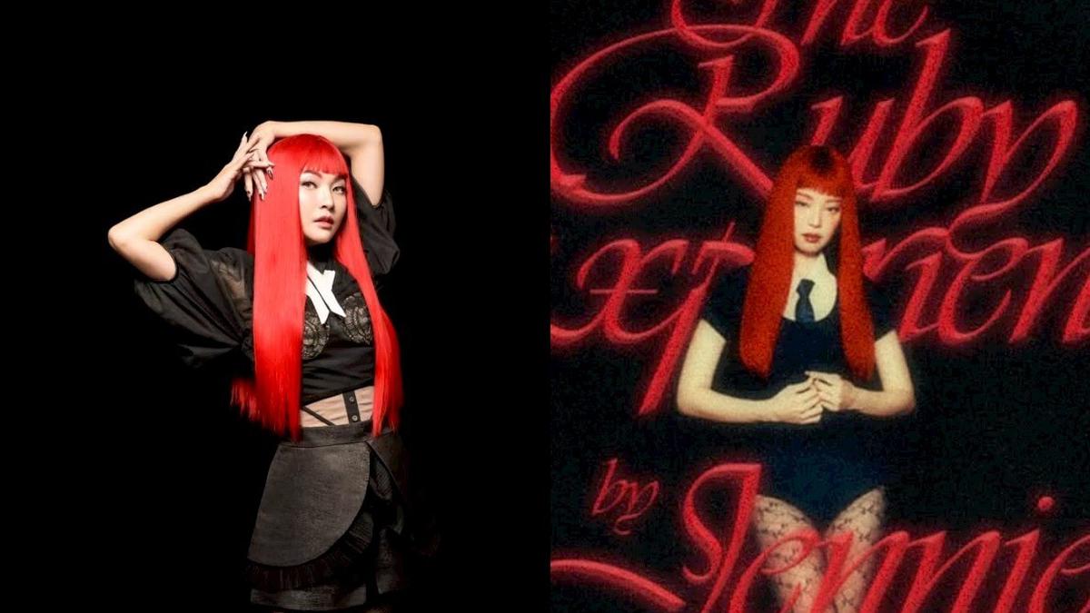 Gaya Memukau Sarwendah Cosplay ala Jennie BLACKPINK di Pemotretan Terbaru