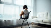 Ilustrasi orang kena depresi dan ganguan kecemasan. (Foto: Unsplash/Anthony Tran)