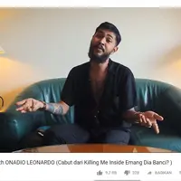 Onadio Leonardo eks Killing Me Inside. (Youtube)