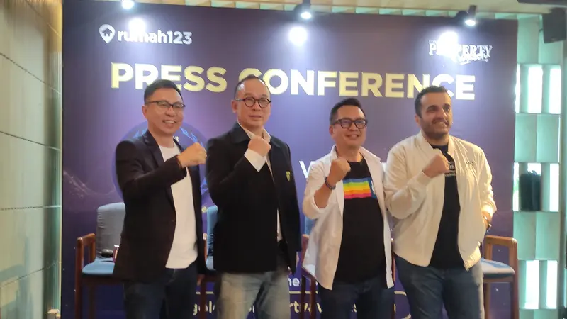 Press Con Golden Property Awards 2024