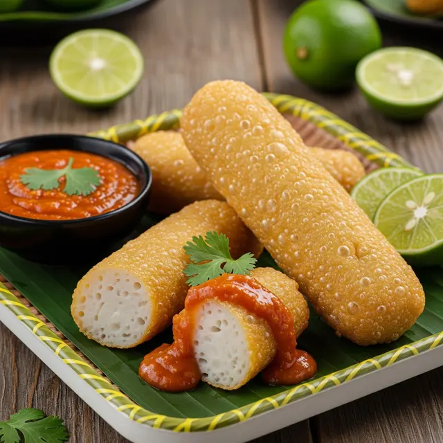 Resep Olahan Putih Telur Sisa Bikin Kue (Image by Gemini AI)