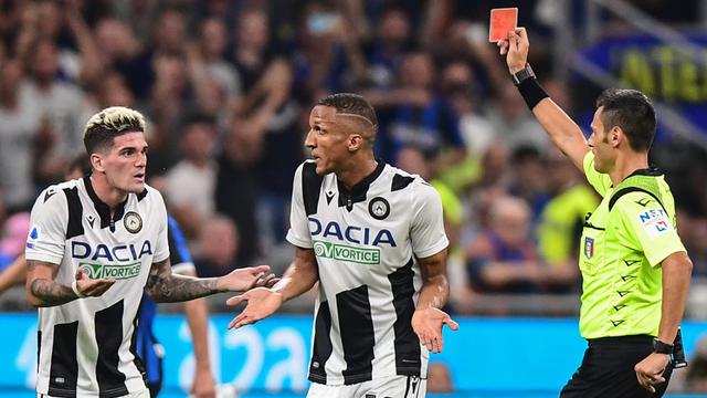 Inter Milan Vs Udinese