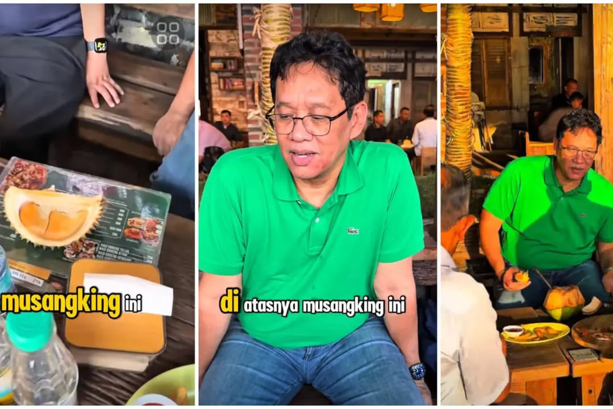 Menteri Keuangan (Menkeu) Purbaya Yudhi Sadewa (Tangkapan Layar TikTok Pribadi)