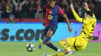 Barcelona Hajar Telak Raksasa Jerman, Hansi Flick Keluarkan Komentar Unik yang Jadi Bahan Pembicaraan Hangat
