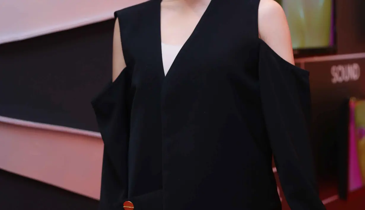 Progam yang diberi nama Hey Blo. Nama yang terinspirasi dari kata-kata hey bro. Sulitnya anak-anak melafalkan huruf R sehingga dirubah menjadi huruf L, Hey Blo. (Nurwahyunan/Bintang.com)