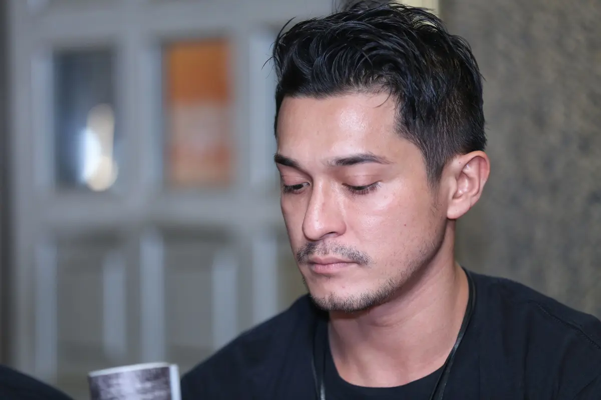 [Bintang] Miller Khan