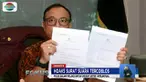 Polisi mengungkapkan, keduanya menjadi orang yang menerima konten dan kemudian menyebarkan tanpa memverifikasi terlebih dulu.