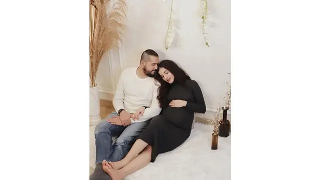 Dipuji Makin Cantik, Ini 6 Potret Tasya Farasya Pamer Baby Bump