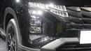 Sektor lampu tetap menggunakan teknologi yang sama dengan varian Prime. Lampu Parametric Jewel Hidden-Type DRL dan LED Multi Focus Reflector (MFR) hadir sebagai standard di mobil ini. LED Rear Combination Lights pun tetap hadir di bagian buritan.