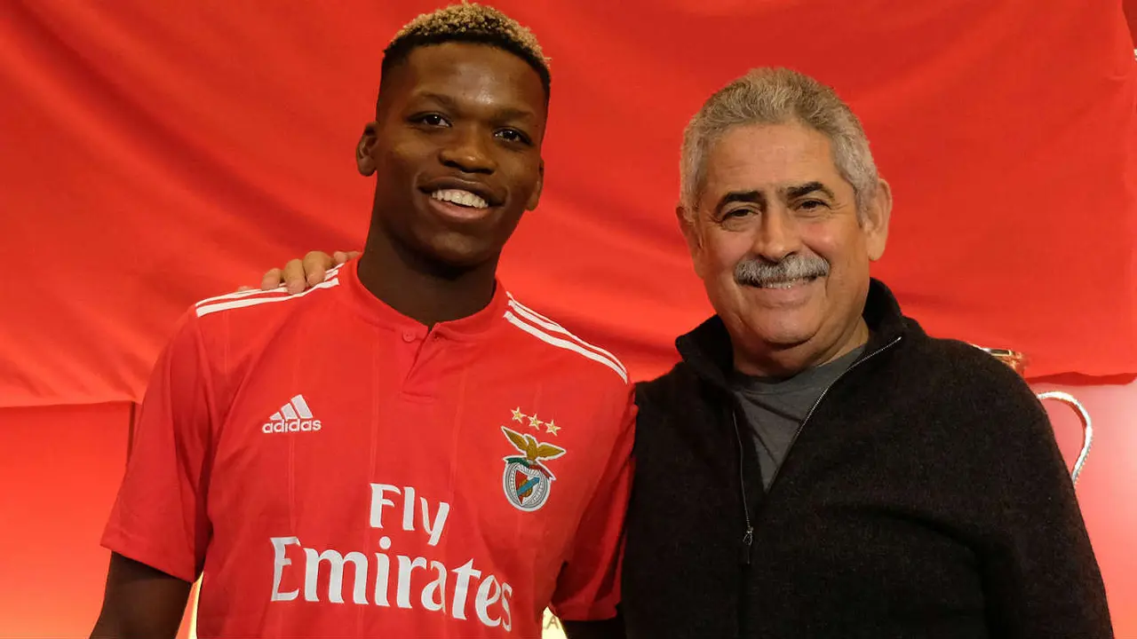 Florentino Luis (Benfica)