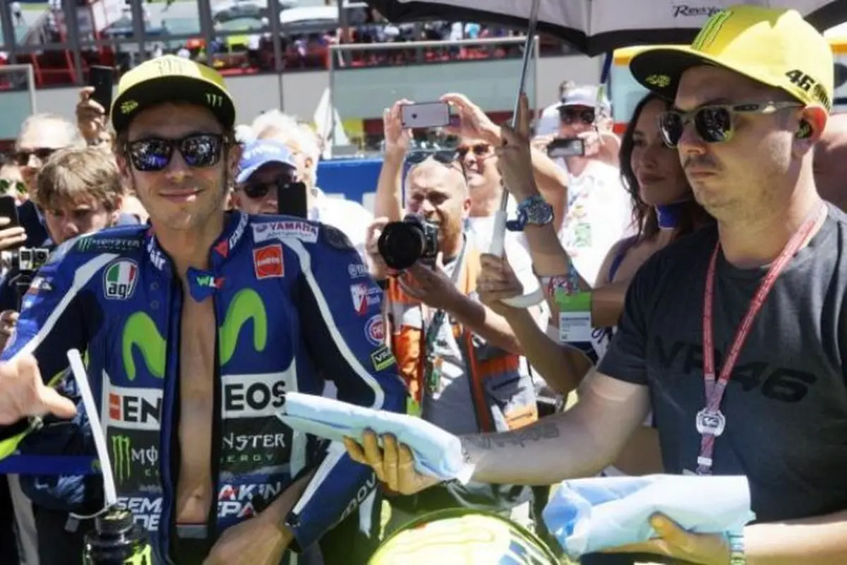 Valentino Rossi