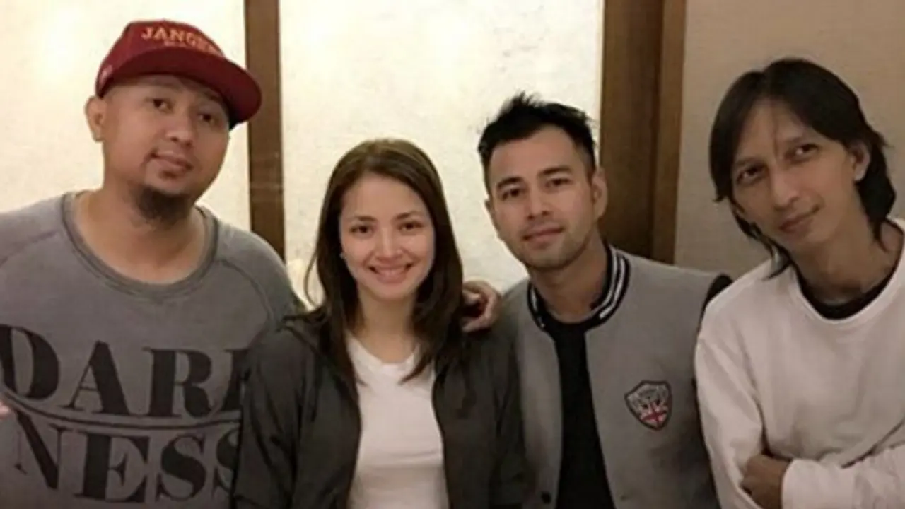 [Bintang] Raffi Ahmad - Nagita Slavina