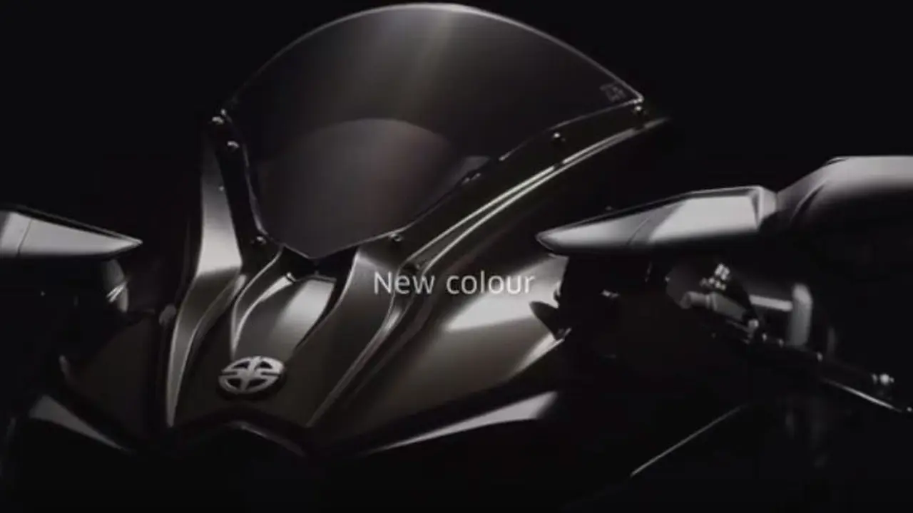 Kawasaki Siapkan Warna Baru untuk Ninja H2