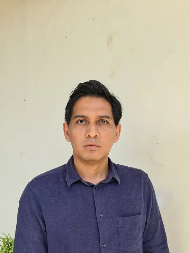 Wakil Bupati Indramayu, Lucky Hakim (ist)
