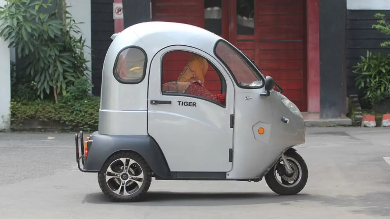Motor listrik