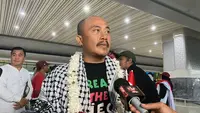 Cerita 5 Hari Heru di Penjara Israel: Ditelanjangi, Disetrum, Diteror Granat