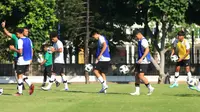 Jelang Piala Dunia U-17 2023: Timnas Indonesia U-17 Menjajal Kekuatan Korea Selatan