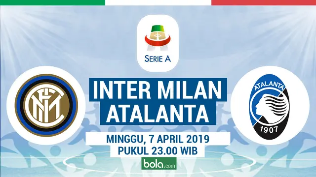 Inter Milan vs Atalanta