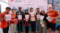 Ijen Geopark Masuk Jaringan Global, Ini Sejumlah Kerjasama Internasional yang Dijalin