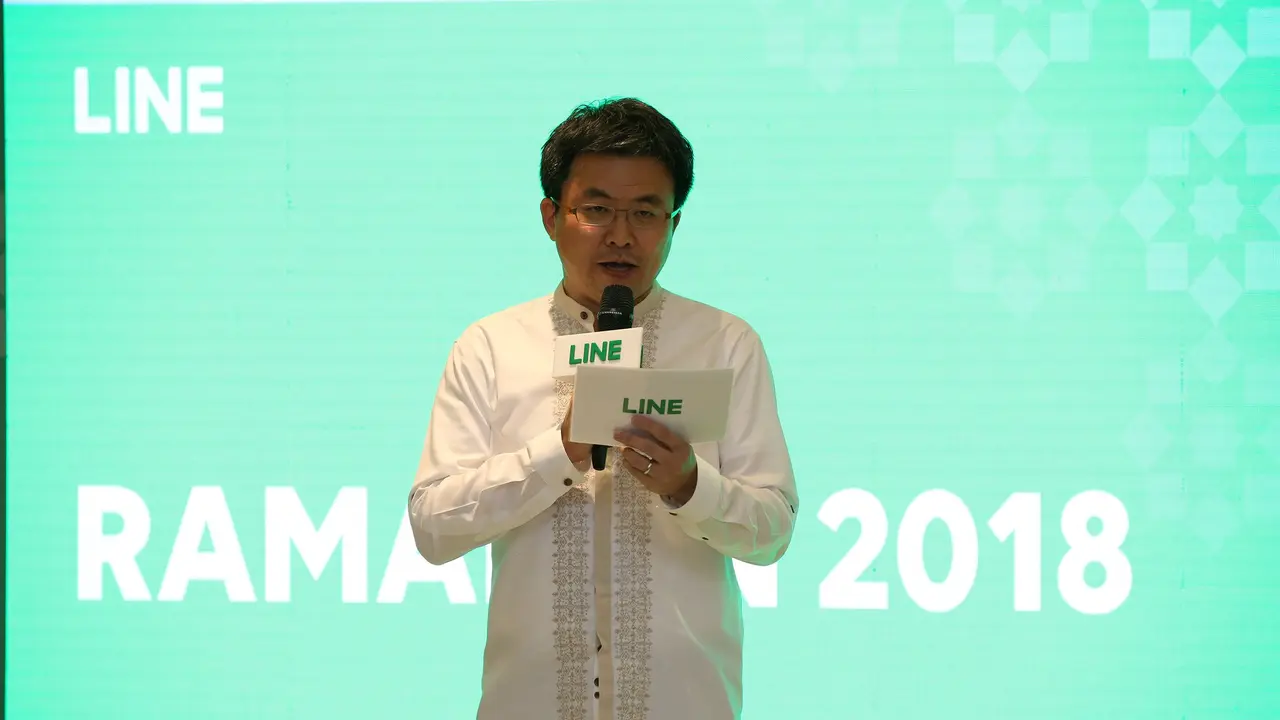 LINE Indonesia Siapkan Konten Spesial Untuk Memeriahkan Ramadan