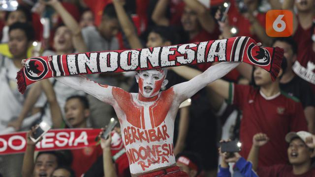 Timnas Indonesia Vs Timor Leste